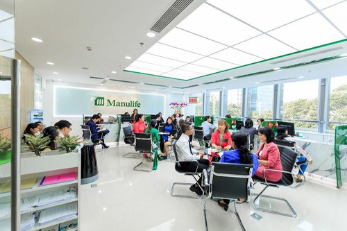 Manulife là công ty BHNT lớn nhất Việt Nam theo vốn điều lệ - Ảnh 1.