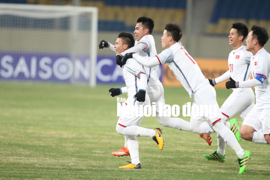 U23 Việt Nam - U23 Hàn Quốc 1-2: Có đôi chút tiếc nuối - Ảnh 2.