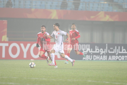 Hòa Syria 0-0, U23 Việt Nam giành vé tứ kết lịch sử - Ảnh 7.