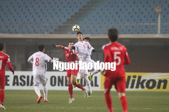 Hòa Syria 0-0, U23 Việt Nam giành vé tứ kết lịch sử - Ảnh 4.