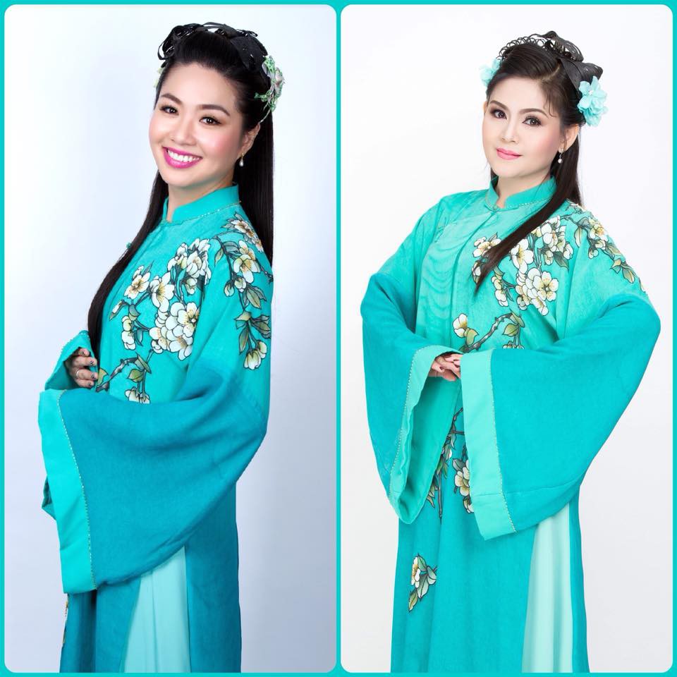 Tái diễn Tiên Nga, Hữu Quốc, Trinh Trinh thế hai vai khó - Ảnh 3. Tái diễn Tiên Nga, Hữu Quốc, Trinh Trinh thế hai vai khó - Ảnh 3.