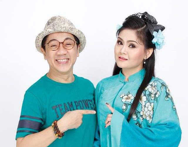Tái diễn Tiên Nga, Hữu Quốc, Trinh Trinh thế hai vai khó - Ảnh 2. Tái diễn Tiên Nga, Hữu Quốc, Trinh Trinh thế hai vai khó - Ảnh 2.