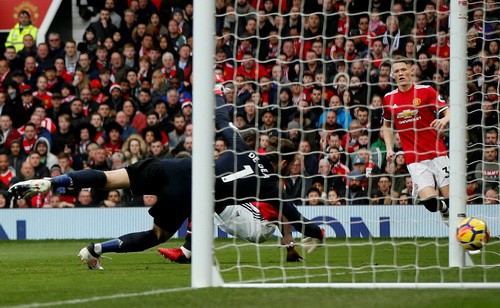 M.U - Liverpool 2-1: Klopp chê trọng tài, Mourinho đá xéo bình luận viên - Ảnh 4.