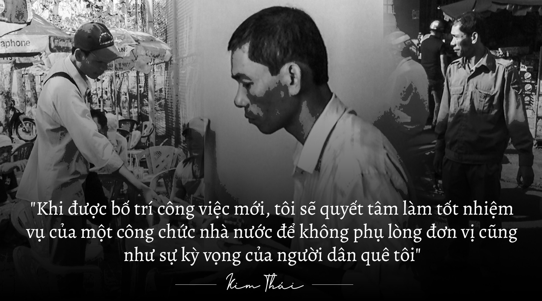 (eMagazine) - Đáng nể người bán vé số dạo thi công chức đỗ cao - Ảnh 14.