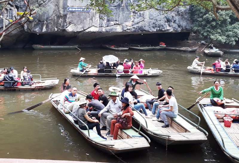 Cận cảnh công trình khủng không phép trong vùng lõi di sản thế giới Tràng An - Ảnh 17.