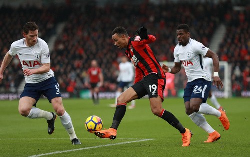 Sao Hàn tỏa sáng, Harry Kane chấn thương ngày Tottenham đại thắng - Ảnh 2.