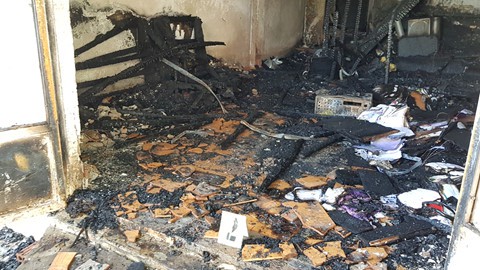 Vụ cháy khiến 5 người chết ở Đà Lạt: Nghi là vụ án mạng đặc biệt nghiêm trọng - Ảnh 1.