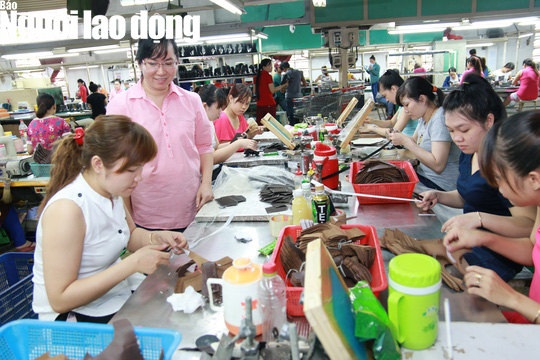 Hiệp hội Dệt may Việt Nam phản ứng việc điều chỉnh tỉ lệ lương hưu - Ảnh 1.