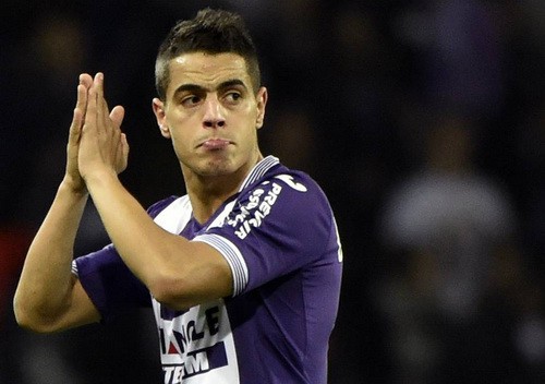 Chàng lùn Ben Yedder kéo sập pháo đài Old Trafford - Ảnh 1.