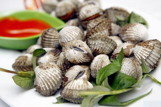 Bất ngờ: Ăn sò huyết chữa ít nhất 9 loại bệnh! - Ảnh 1.