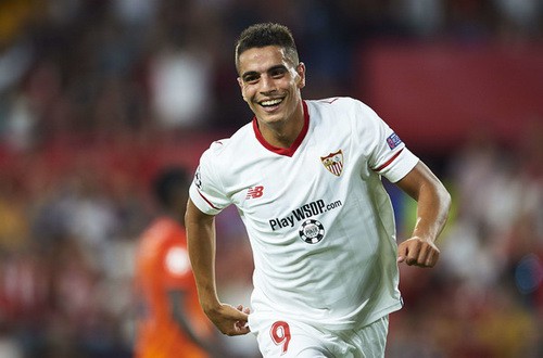 Chàng lùn Ben Yedder kéo sập pháo đài Old Trafford - Ảnh 2.