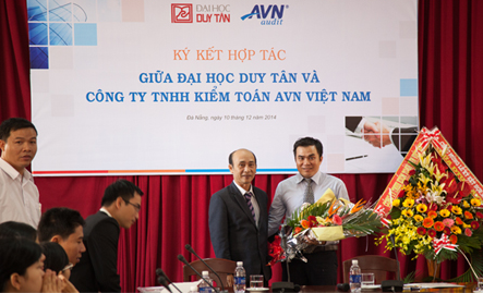 Đại học Duy Tân tuyển sinh ngành Kế toán - Kiểm toán năm 2018 - Ảnh 1.