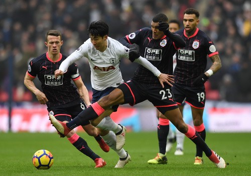 Son Heung-min gia nhập quân đội, Tottenham sắp mất gà son - Ảnh 2.