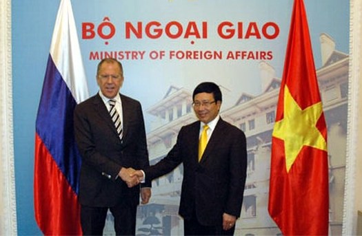 Ngoại trưởng Nga Sergey Lavrov sẽ bàn gì ở Việt Nam? - Ảnh 1.