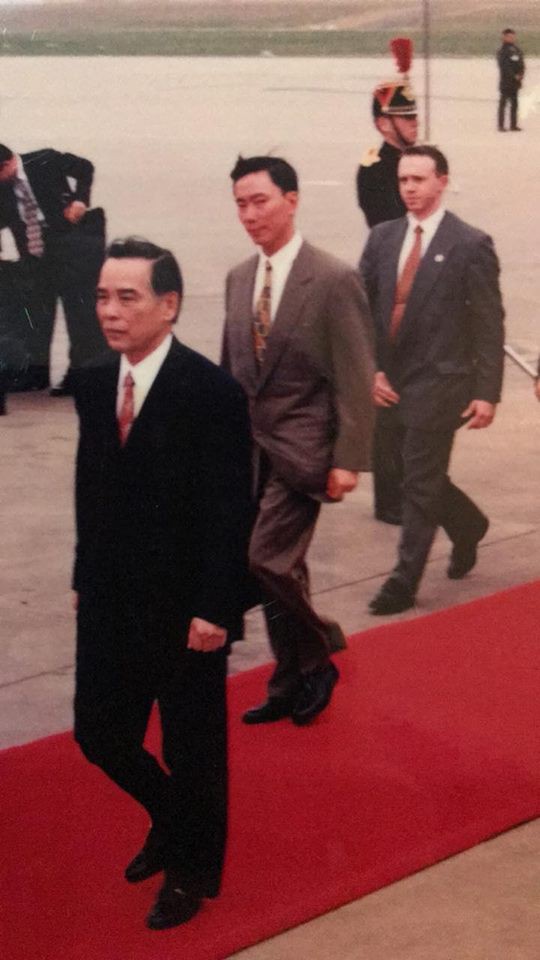 Kỷ niệm khó quên của các nhà ngoại giao với cố Thủ tướng Phan Văn Khải - Ảnh 5.