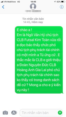 VFF và tiếng nói của lá phiếu - Ảnh 1.