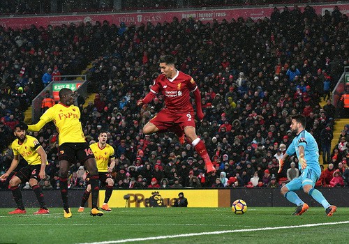 Hung thần Mo Salah giúp Liverpool thắng hủy diệt Watford - Ảnh 4.