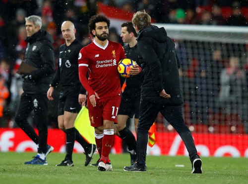 Hung thần Mo Salah giúp Liverpool thắng hủy diệt Watford - Ảnh 6.
