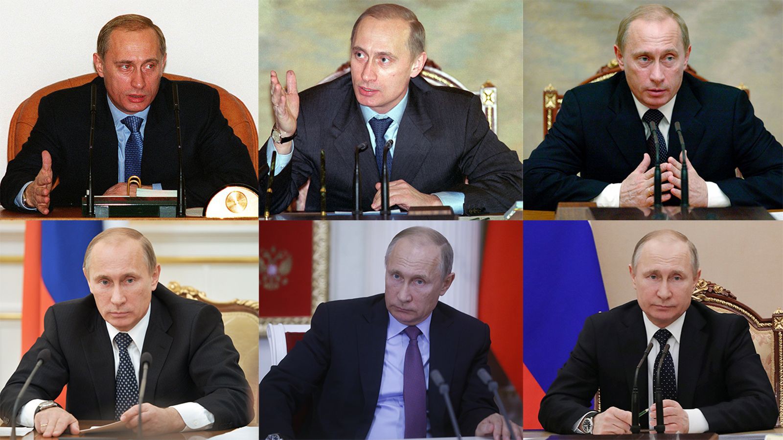 Nhìn lại Tổng thống Putin sau gần 2 thập kỷ nắm quyền - Ảnh 1.