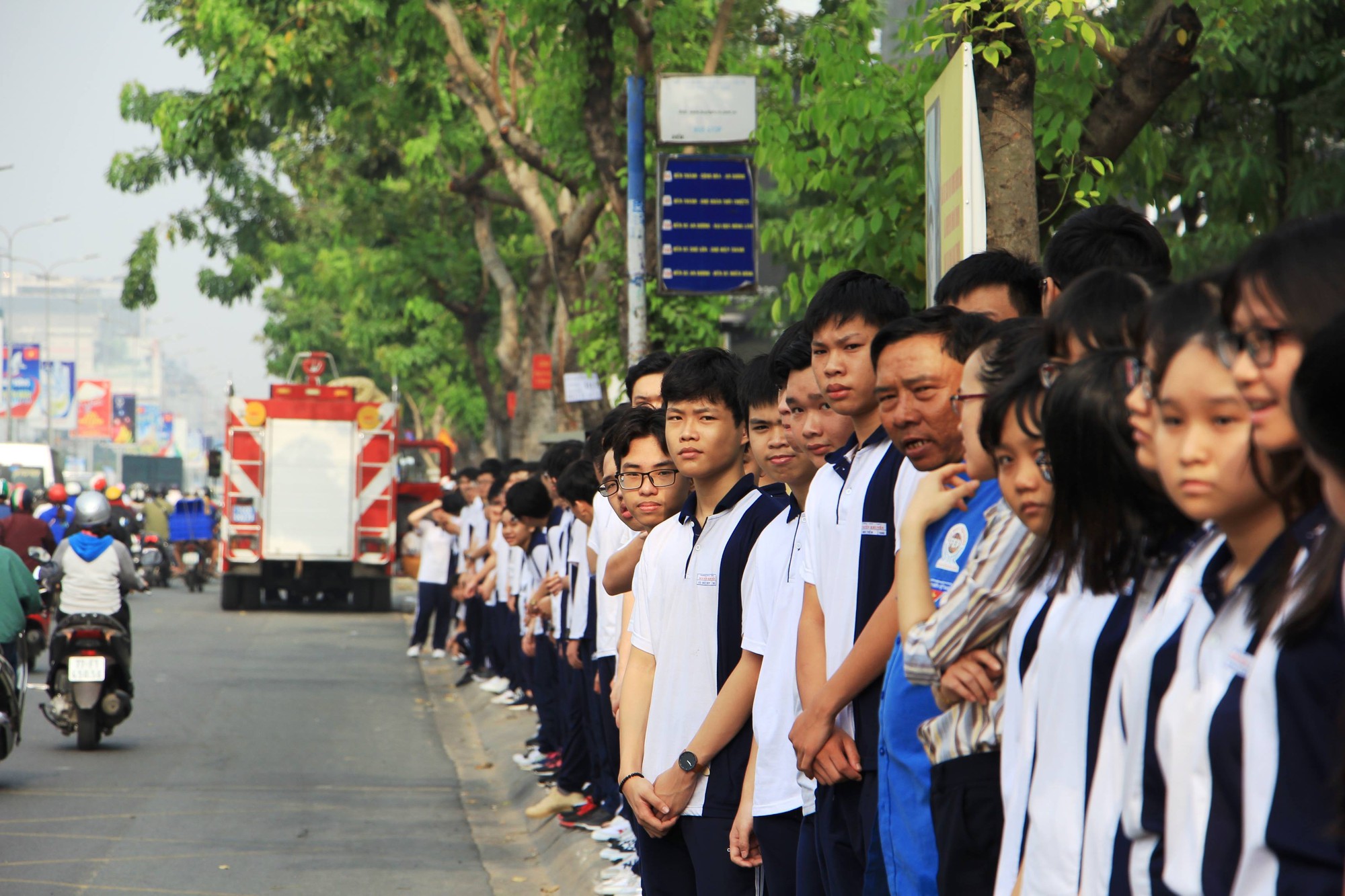 Cố Thủ tướng Phan Văn Khải đang trên đường về đất mẹ - Ảnh 6.