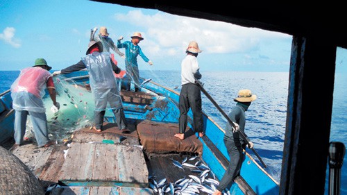 Kịch liệt phản đối Trung Quốc đơn phương cấm đánh cá ở biển Đông - Ảnh 1.