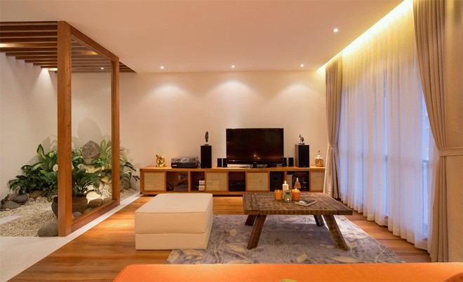 Không gian sống đẹp như resort của ca sĩ Quang Dũng - Ảnh 8. Không gian sống đẹp như resort của ca sĩ Quang Dũng - Ảnh 8.