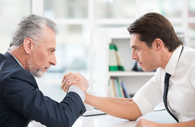 5 cách ứng xử để làm việc tốt với đồng nghiệp lão làng - Ảnh 1. 5 cách ứng xử để làm việc tốt với đồng nghiệp lão làng - Ảnh 1.