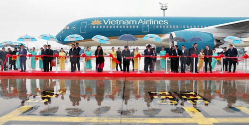 Vietnam Airlines đứng số 1 trên đường bay đến Pháp - Ảnh 1.