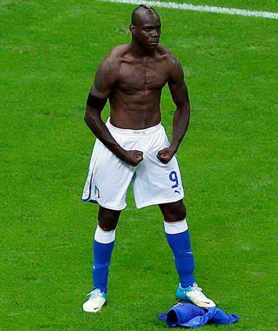 Siêu quậy Balotelli hối lỗi, mơ tái hợp tuyển Ý - Ảnh 2.