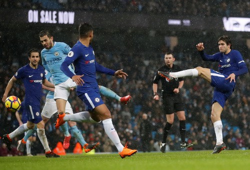 Pep Guardiola ngây ngất với chiến thắng của Man City - Ảnh 5.