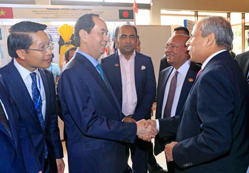 Việt Nam mong muốn thúc đẩy đầu tư sang Bangladesh - Ảnh 1.