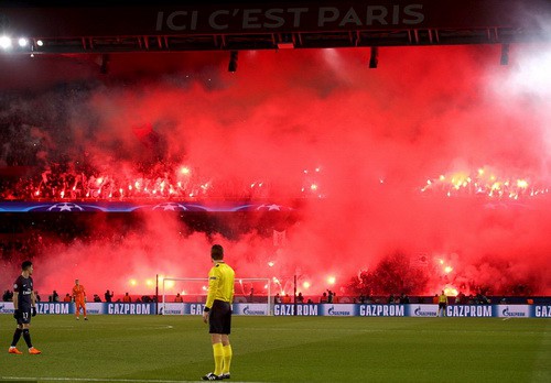 Khán đài Paris rực lửa, PSG thua thảm Real Madrid - Ảnh 5.