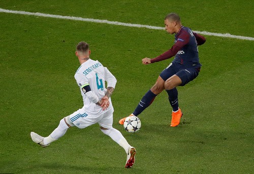 Khán đài Paris rực lửa, PSG thua thảm Real Madrid - Ảnh 2.