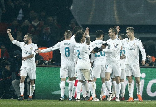 Khán đài Paris rực lửa, PSG thua thảm Real Madrid - Ảnh 8.