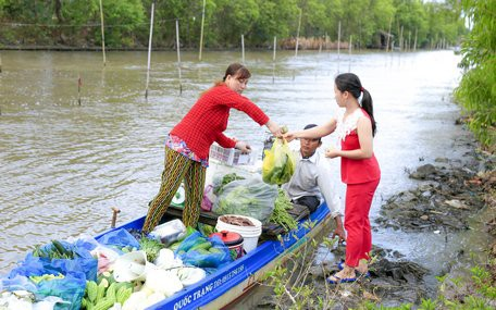 Thảng thốt với ký ức ít gặp lại ở miền Tây - Ảnh 2.