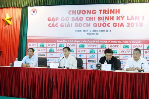 VPF ngăn bầu Tú rời ghế tổng giám đốc - Ảnh 1.