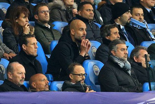 Guardiola dính đòn thù trọng tài, Man City bị loại Champions League - Ảnh 5.