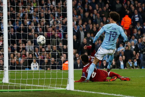 Guardiola dính đòn thù trọng tài, Man City bị loại Champions League - Ảnh 3.