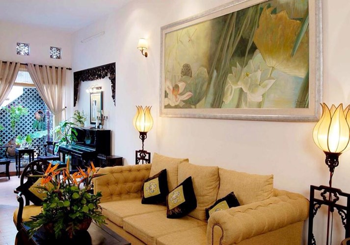 Chốn đi về ngập tràn cây xanh của diễn viên hài Thúy Nga - Ảnh 2. Chốn đi về ngập tràn cây xanh của diễn viên hài Thúy Nga - Ảnh 2.