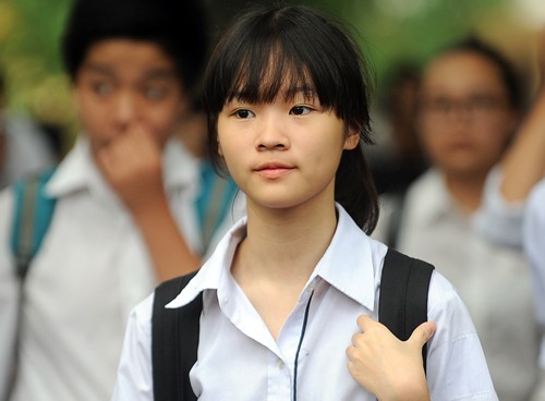 Hà Nội công bố 64.990 chỉ tiêu vào lớp 10 năm học 2018-2019 - Ảnh 1.