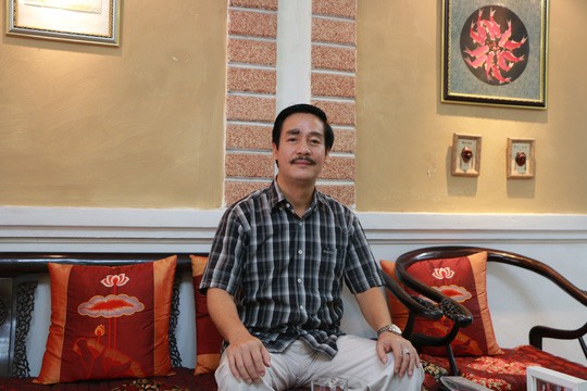 Kiểm tra việc tố ông Trần Quốc Tuấn không cho đảng viên sinh hoạt chi bộ - Ảnh 1.
