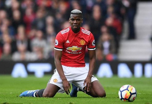 Dậy sóng Old Trafford, Pogba kiếm đường rời Man United - Ảnh 4.