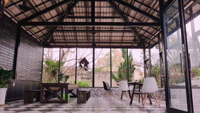 Thỏa sức khám phá cà phê phép thuật ở Đà Lạt - Ảnh 6. Thỏa sức khám phá cà phê phép thuật ở Đà Lạt - Ảnh 6.