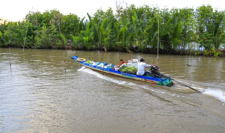 Thảng thốt với ký ức ít gặp lại ở miền Tây - Ảnh 1.