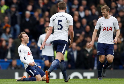 Tottenham rực sáng trận derby, nhấn chìm chủ nhà Chelsea - Ảnh 3.