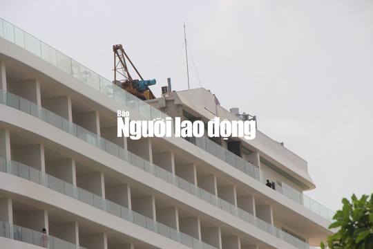“Cắt ngọn” khách sạn 5 sao ở Phú Quốc hoài không xong - Ảnh 2.