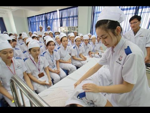 Tuyển điều dưỡng, hộ lý sang làm việc tại Nhật Bản - Ảnh 1.