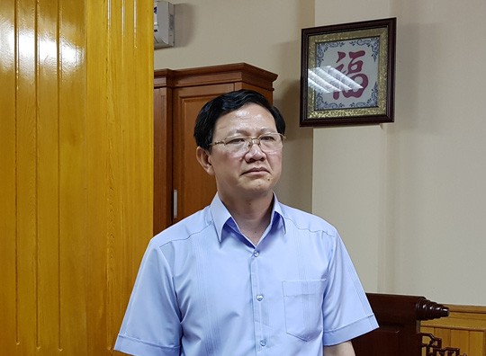 Vụ cựu nhà báo Lê Duy Phong: Giám đốc Sở KH-ĐT Yên Bái có phạm tội đưa hối lộ? - Ảnh 1.