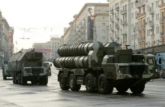 Nga đã chuyển S-300 đến Syria? - Ảnh 1.