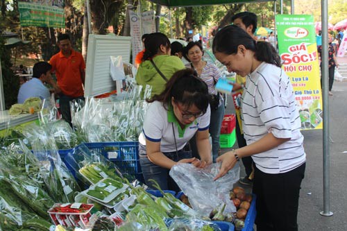 Ngày hội của công nhân - Ảnh 1.